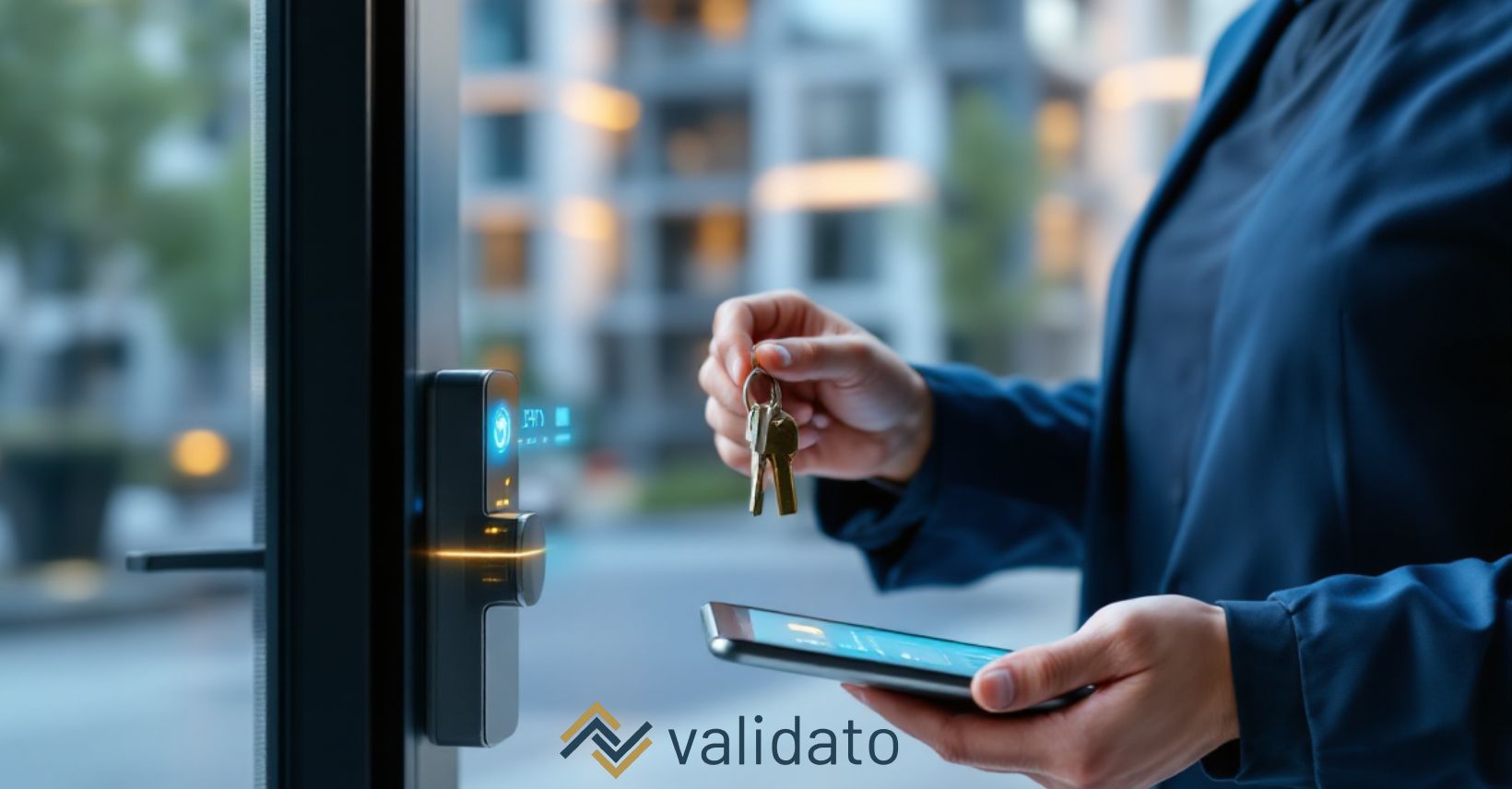 Zugang zu Privatsphäre und Werten: Warum Hausmeister und Property Manager gescreent werden müssen