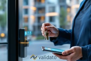 Zugang zu Privatsphäre und Werten: Warum Hausmeister und Property Manager gescreent werden müssen