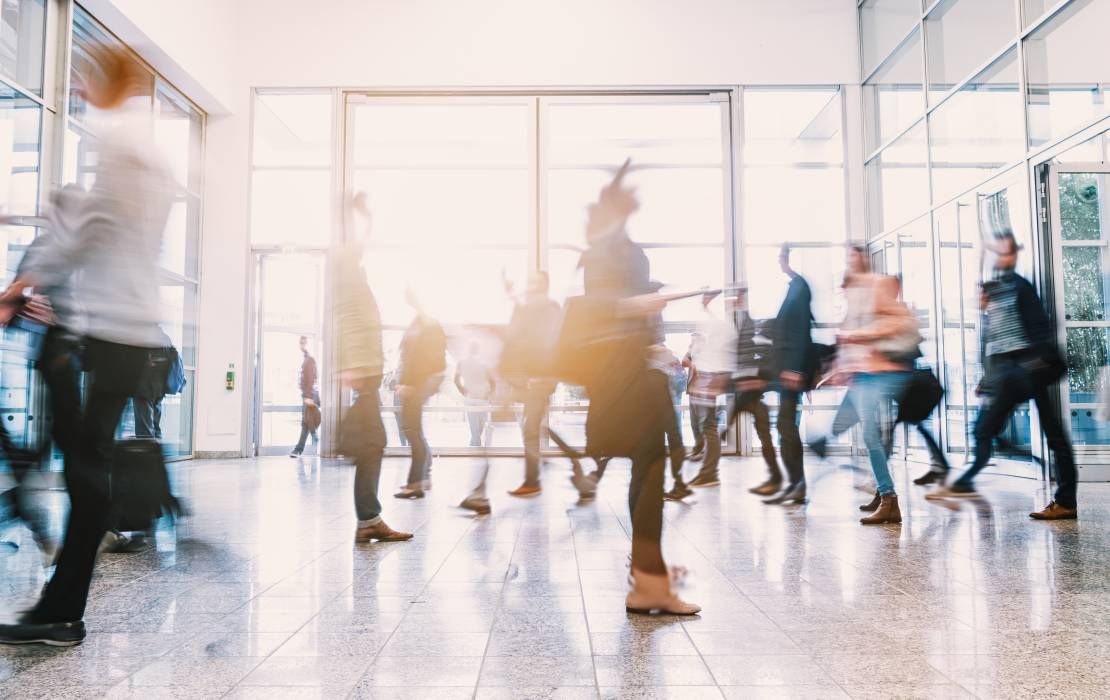 Zukunft der Arbeit im Fokus