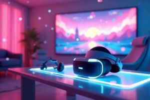 Zukunft der VR – Neue Technologien und immersive Erlebnisse