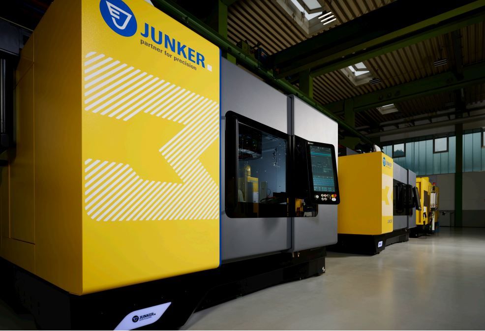 Zukunft gestalten mit Schleiflösungen, die den Unterschied machen