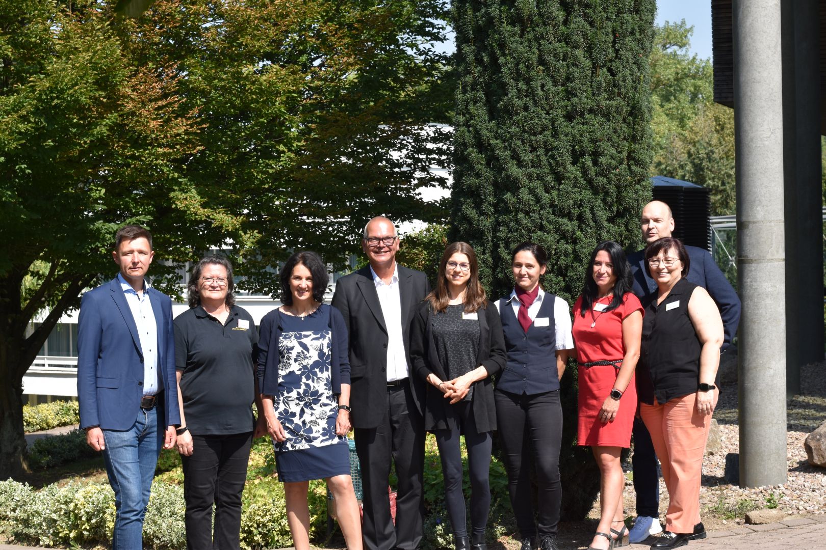 Zukunft gestalten – Wirtschaft im Dialog