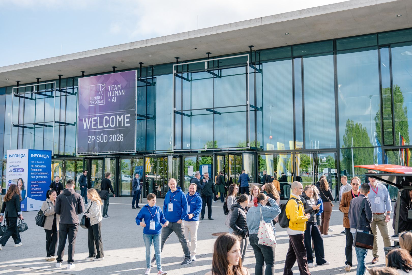 Zukunft Personal Süd 2026: Wo aus Druck Veränderungsenergie wird