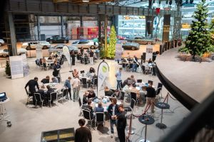 Zukunft trifft auf Klassiker: MINT im Nationalen Automuseum