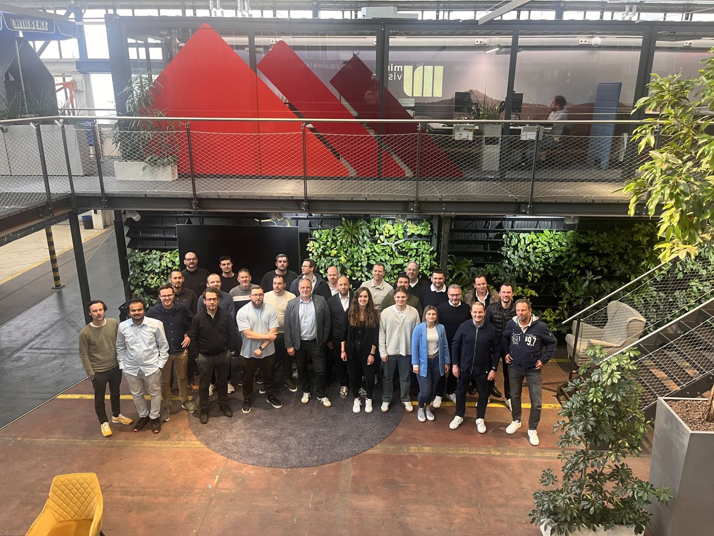 Zukunftskonferenz von Carl Stahl in Göppingen setzt starke Impulse für Innovation und technologische Weiterentwicklung