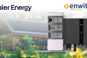 Zukunftssichere Energieversorgung: Haier Energy und enwitec setzen auf die Power Backup Dual EU