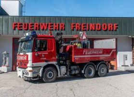 Zukunftssichere Kommunikations- und Sicherheitslösung