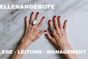 Zukunftssichere PDL-Jobs: Öffentlicher Dienst & Privatwirtschaft – Kontrast rekrutiert