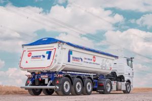 Zukunftssicheres Behältermanagement: Schmitz Cargobull setzt auf BinMan® von LOGSOL