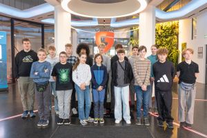 Zukunftstag bei G DATA: Mit Live Hacking IT-Sicherheit hautnah erleben