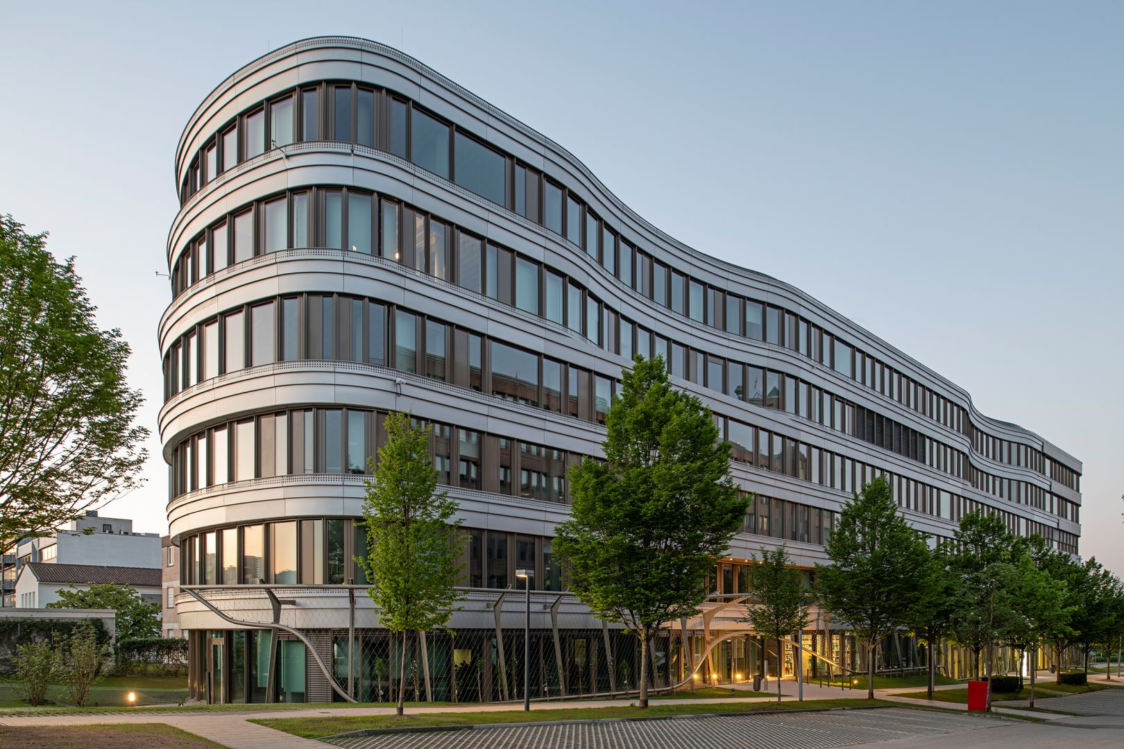 Zukunftsweisendes Bauen im Bestand