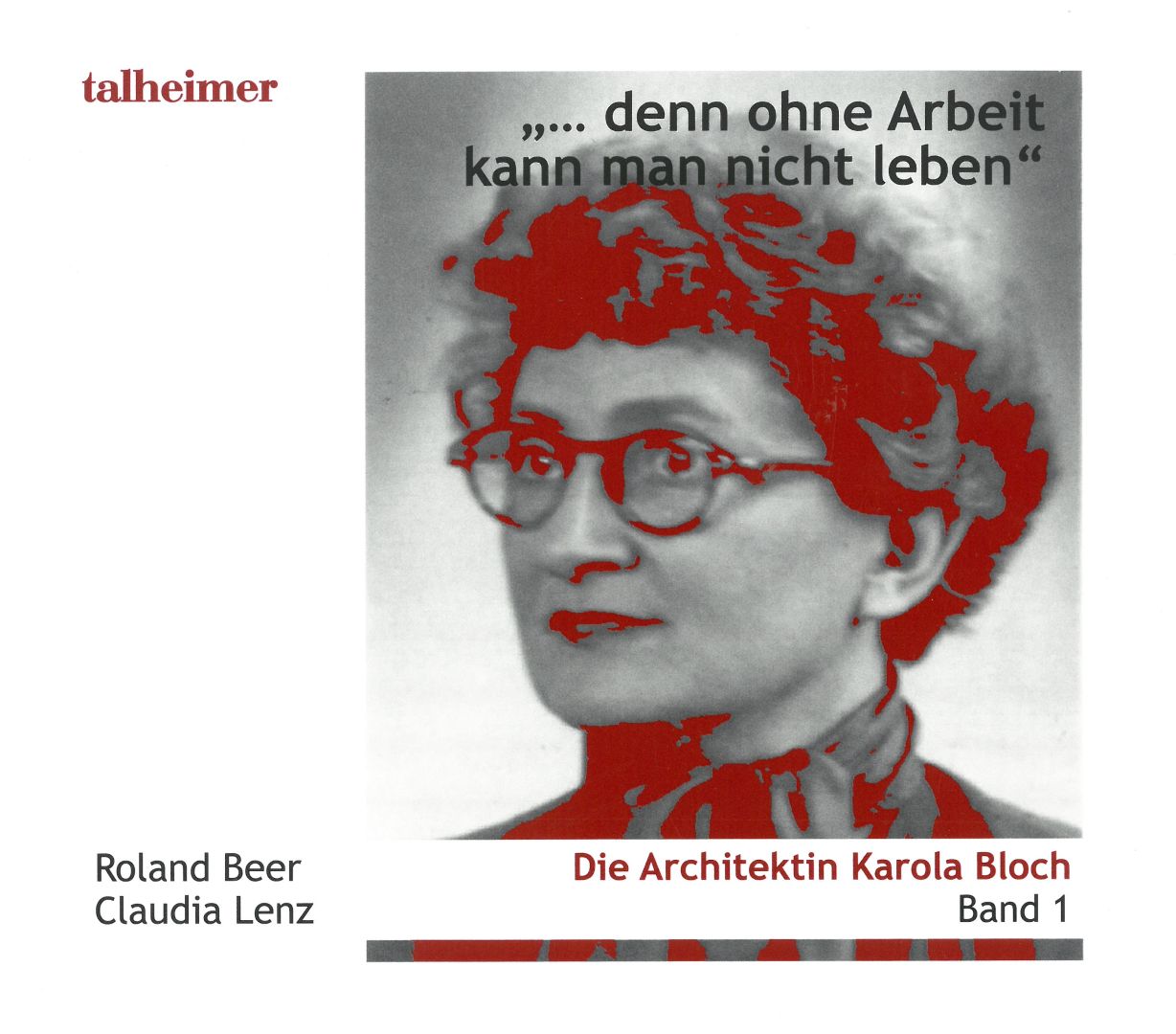 Zum 120. Geburtstag der Architektin Karola Bloch und ihre Leipziger Zeit