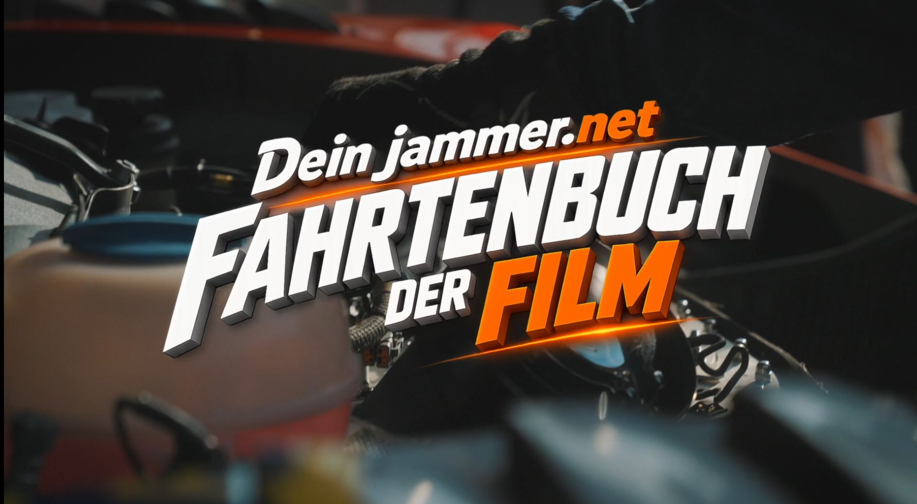 Zum 24-Stunden-Rennen am Nürburgring präsentiert die GPSoverIP GmbH den neuen Teil der humorvollen Reihe um die digitale Fahrtenbuchlösung jammer.net