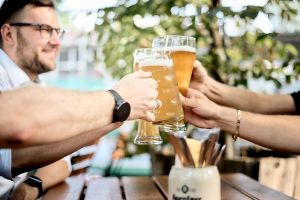 Zum dritten Mal in der Fächerstadt: Die „Lange Nacht der Brauereien“ feiert die Karlsruher Bierkultur