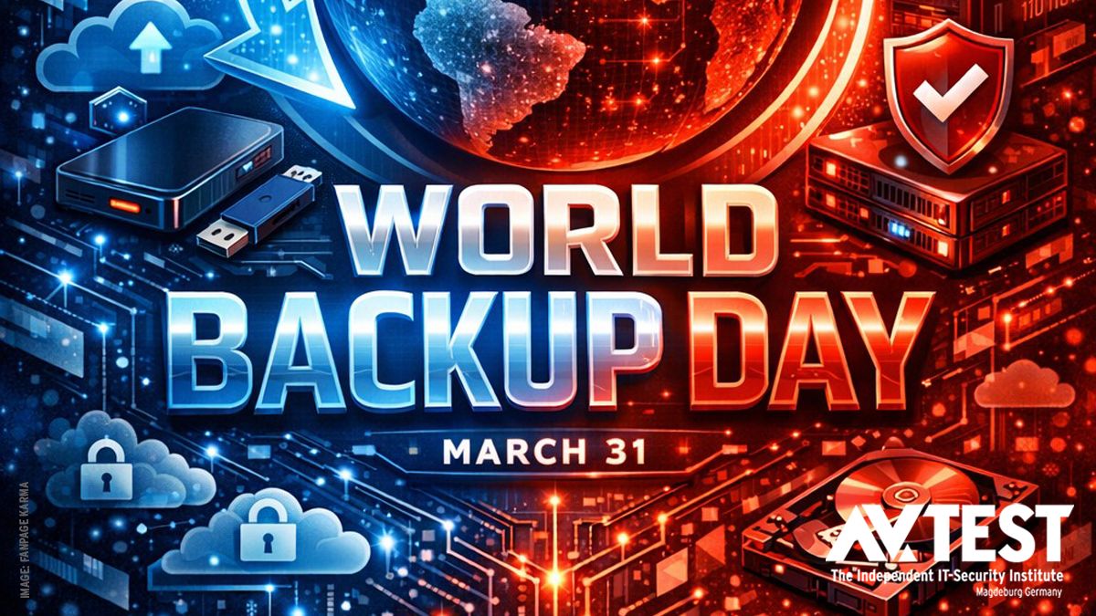 Zum World Backup Day: Die Macht der eigenen Daten