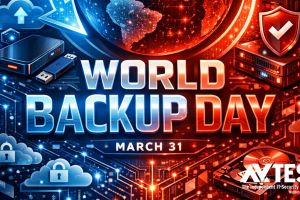 Zum World Backup Day: Die Macht der eigenen Daten