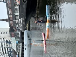 Zur SAiL: Das besondere Programm auf dem Alten Hafen