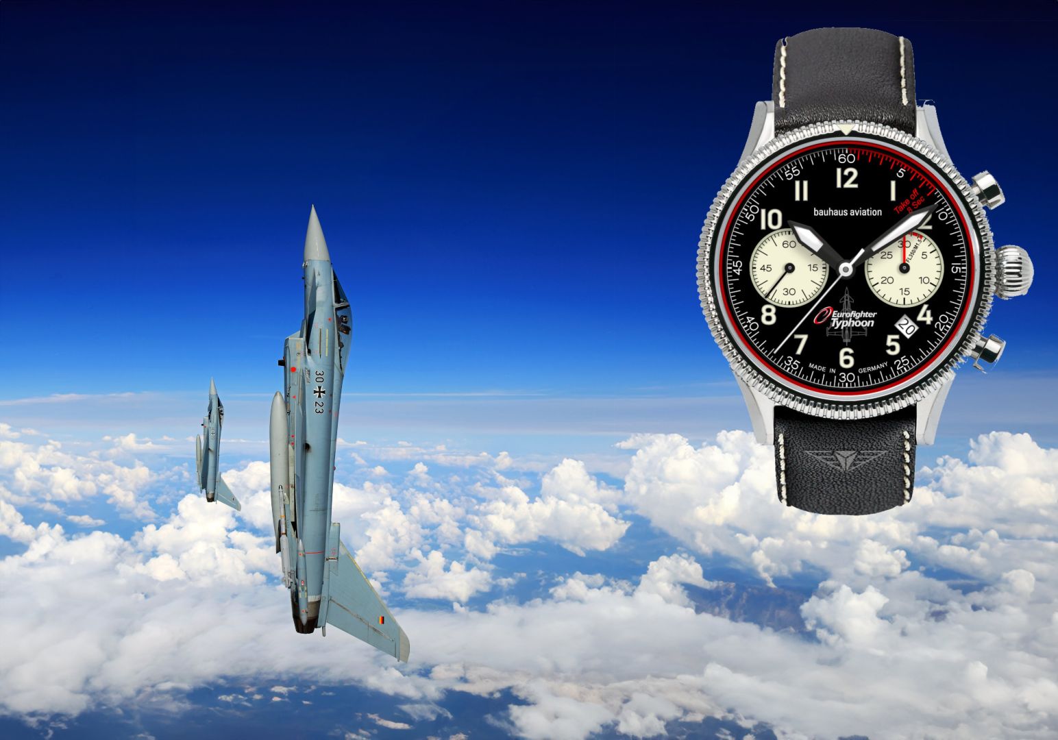 Zurück in der Schweiz mit neuen Uhren-Modellen: POINTtec stellt erstmals auf der Time to Watches aus
