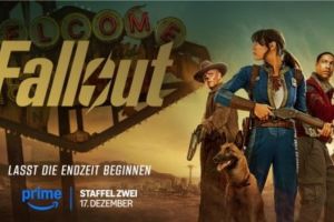 Zurück ins Ödland: Trailer zur zweiten Staffel von Fallout enthüllt