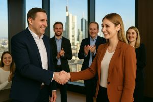 Zurück mit Vision: Frankfurt Immobilienmakler setzt auf Milici