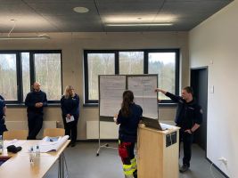 Zusammenarbeit auf Führungsebene