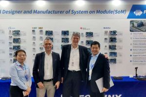 Zusammenarbeit mit FORLINX Embedded