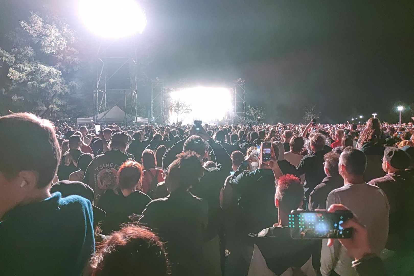 Zuschauer beim Konzert von Peter Fox (Archiv)