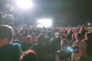 Zuschauer beim Konzert von Peter Fox (Archiv)