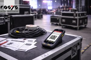 Zutrittskontrolle bei Großevents: So bleiben Einlasssysteme auch bei 10.000 Besuchern stabil