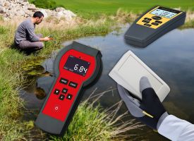 Zuverlässige Messtechnik – in modernen Handgehäusen allzeit „griffbereit“