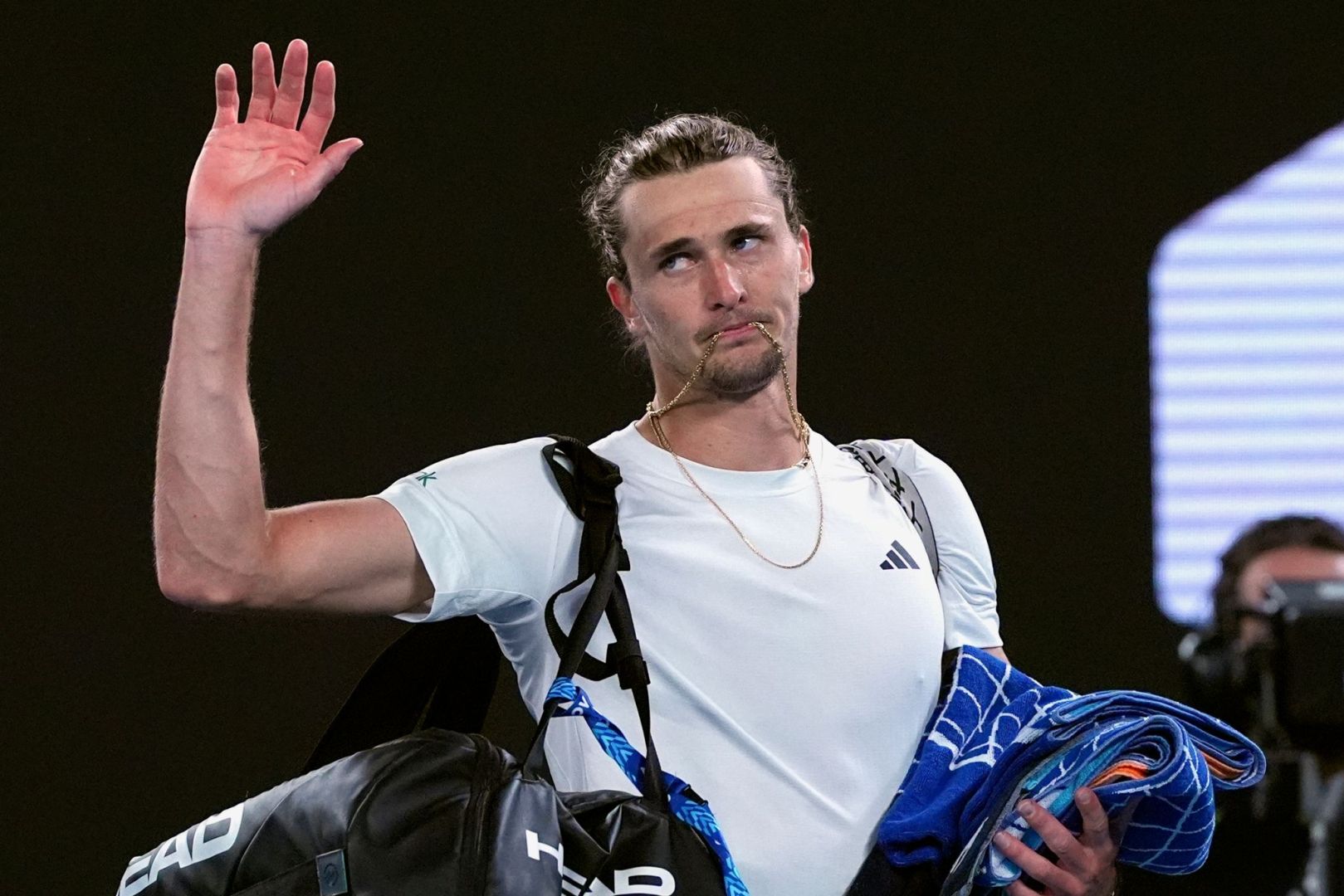 Zverev beim Davis Cup? Noch kein Gespräch mit Kohlmann