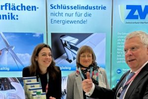 ZVO auf dem 38. Bundesparteitag der CDU