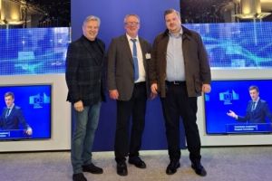 ZVO im intensiven Austausch mit EU-Parlament und Kommission