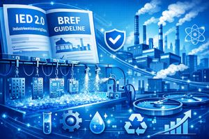 ZVO-Positionspapier zu BREF-Dokumenten