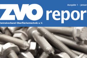 ZVOreport: Ausgabe 1 – Januar 2026 online erschienen