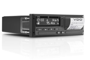 Zwanzig Jahre DTCO: Der digitale Tachograph und seine Rolle im vernetzten Transportwesen