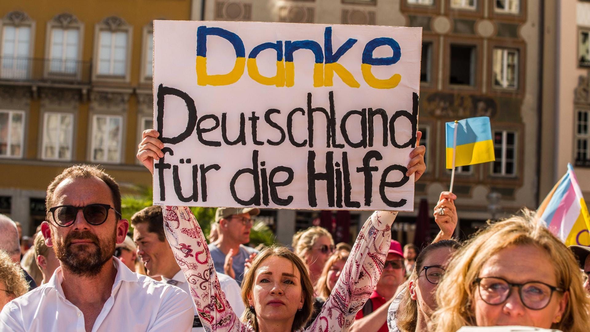 Zwei Drittel der Deutschen gegen Bürgergeld für Ukrainer – Stimmung kippt spürbar