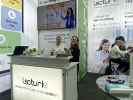 Zwei erfolgreiche Messeauftritte: LEARNTEC und PFLEGE PLUS