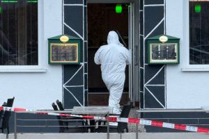 Zwei Menschen in Raunheim erschossen