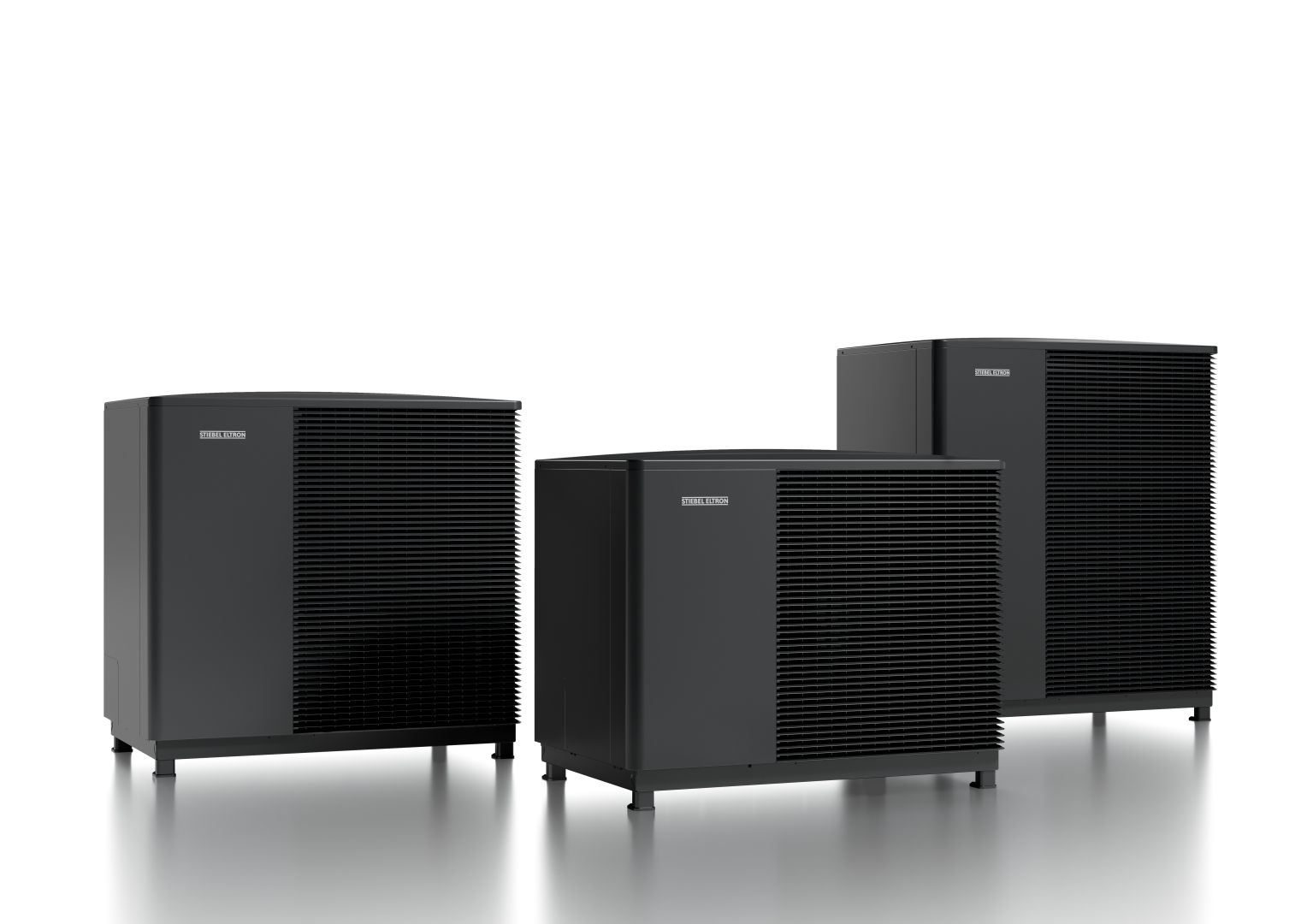 Zwei neue Leistungsgrößen erweitern Luft-Wasser-Wärmepumpenportfolio