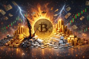 Zwei Profis sprechen Klartext: Bitcoin, Silber-Schock, Gold-Optionen und der nächste Rohstoff-Move!