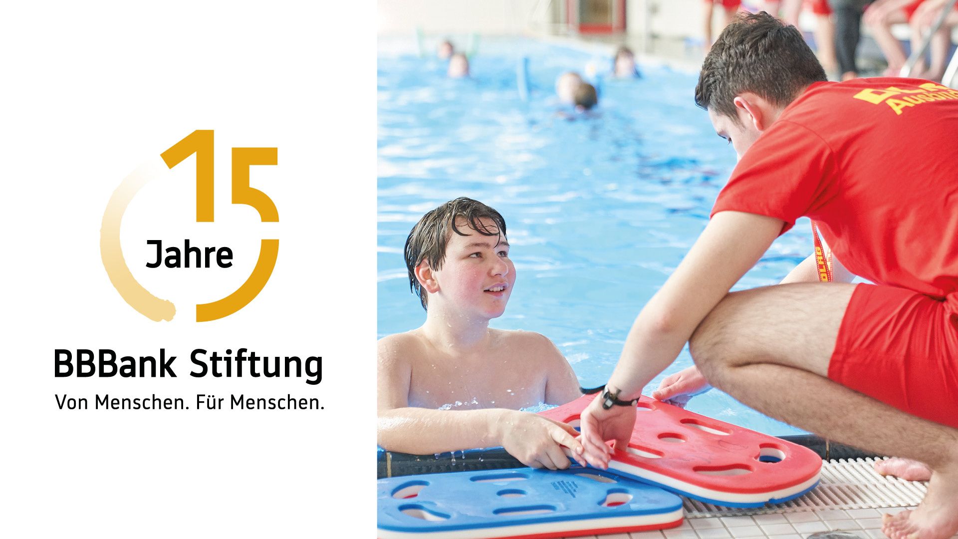 Zweite Jubiläumsaktion der BBBank Stiftung gestartet