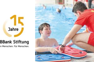 Zweite Jubiläumsaktion der BBBank Stiftung gestartet