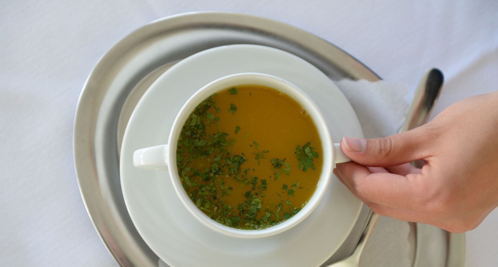 Zwischen Fett und Fasten