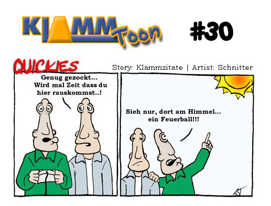 klamm-Toon #30
