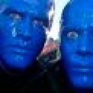 BlueMan