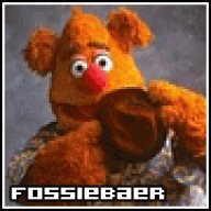 fossiebaer