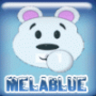 melablue