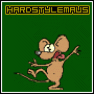 Hardstylemaus