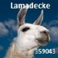 Lamadecke